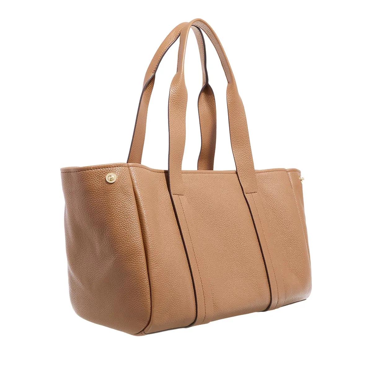 Michael Kors Shoppers & Totes Romee Lg Ew Tote in bruin