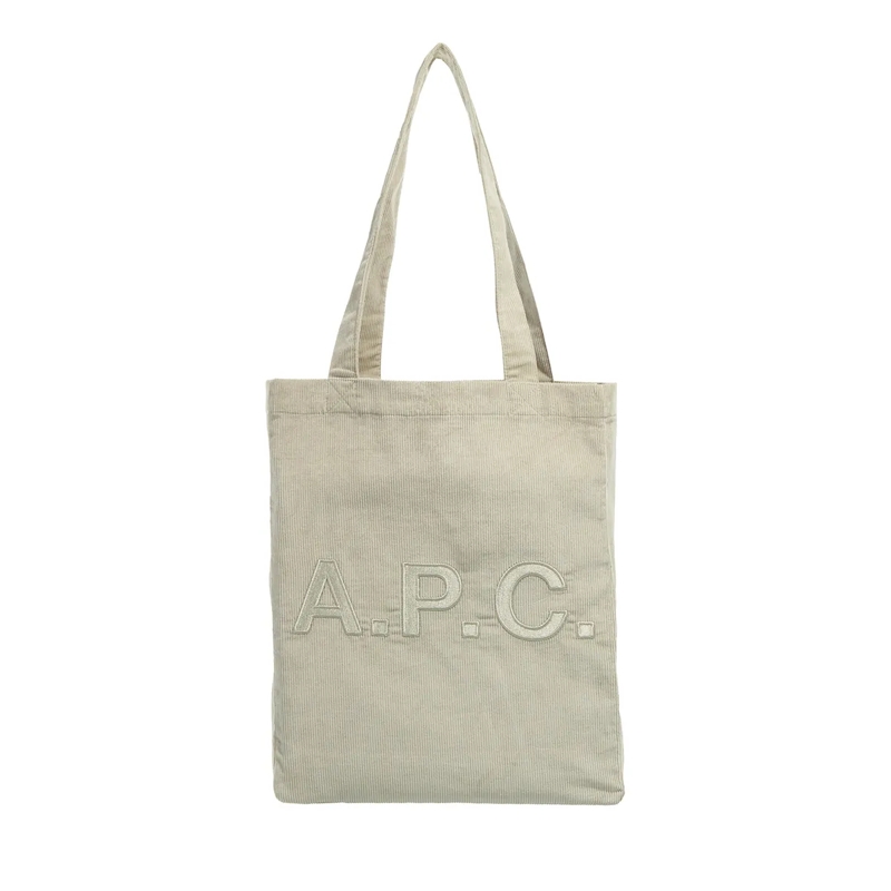 A.P.C. Tote Tote Lou Jab Light Khaki