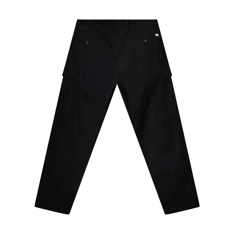 CP Company Hose Cargo-Hose aus Baumwoll-Mix schwarz(Image 2)