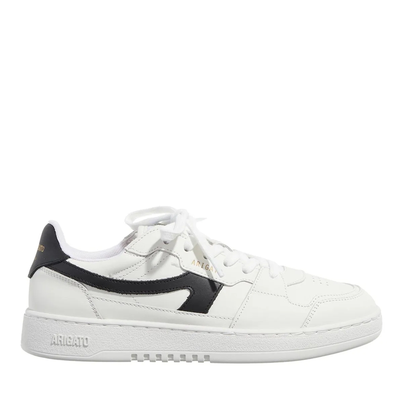 Axel Arigato Low-Top-Sneaker Dice-A Sneaker White/Black