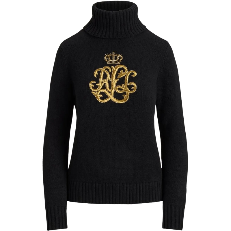 Ralph Lauren  Sweaters Black schwarz