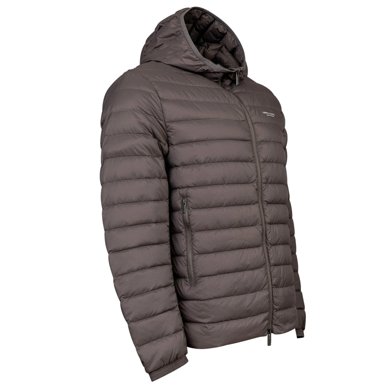 Armani Exchange Übergangsjacke Down Jacket grau(Image 4)