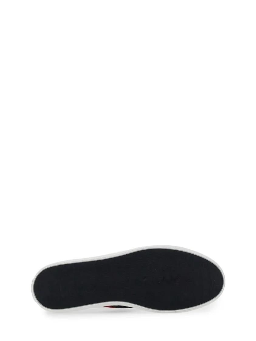 Thumbnail - Paul Smith Low-Top Sneaker - Multicolored Leather - Gr. 10 - in Weiß - für Damen