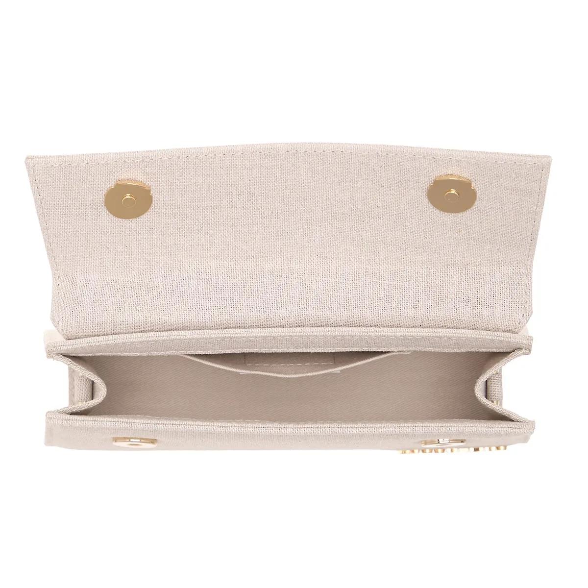 Thumbnail - Jacquemus Crossbody Bags - Le Chiquito Long - Gr. unisize - in Beige - für Damen