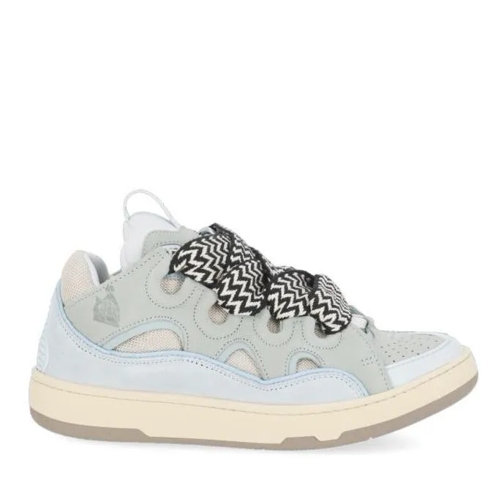 Lanvin Low-Top Sneaker Curb Skate Sneakers Blue