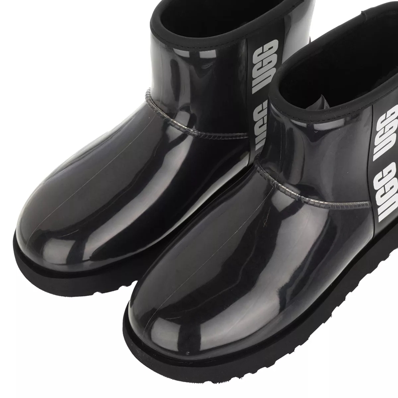 UGG Winterboots W Classic Clear Mini Black(Image 4)
