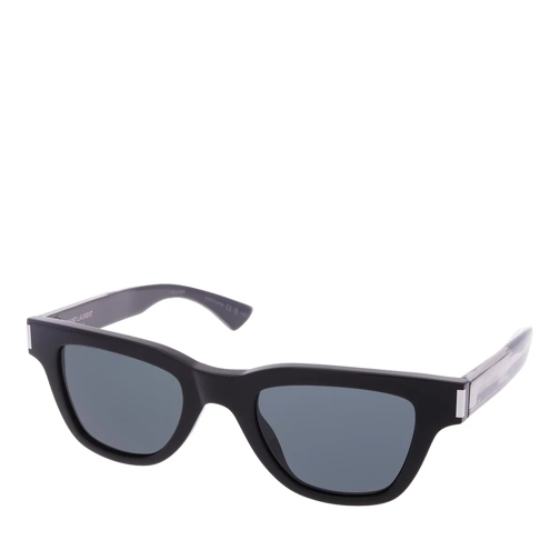 Saint Laurent Sonnenbrille SL 789 JACQUES-001 Black-Crystal-Black