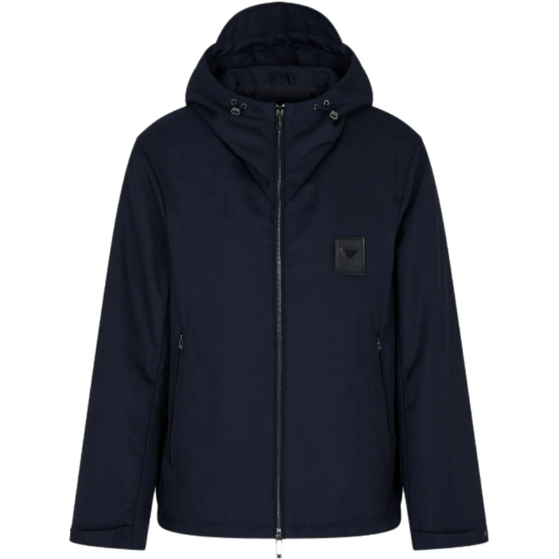 Emporio Armani  Jackets Blue blau