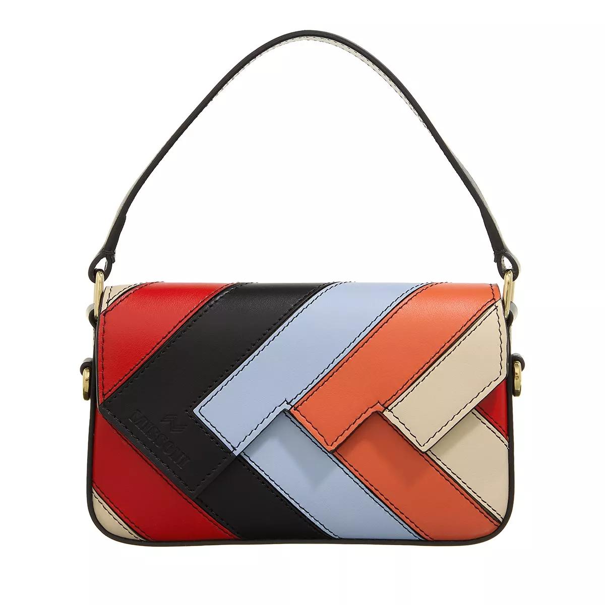 Missoni Pochettes - MI10002A Wave Shoulder Bag Small - Gr. unisize - in Bunt - für Damen