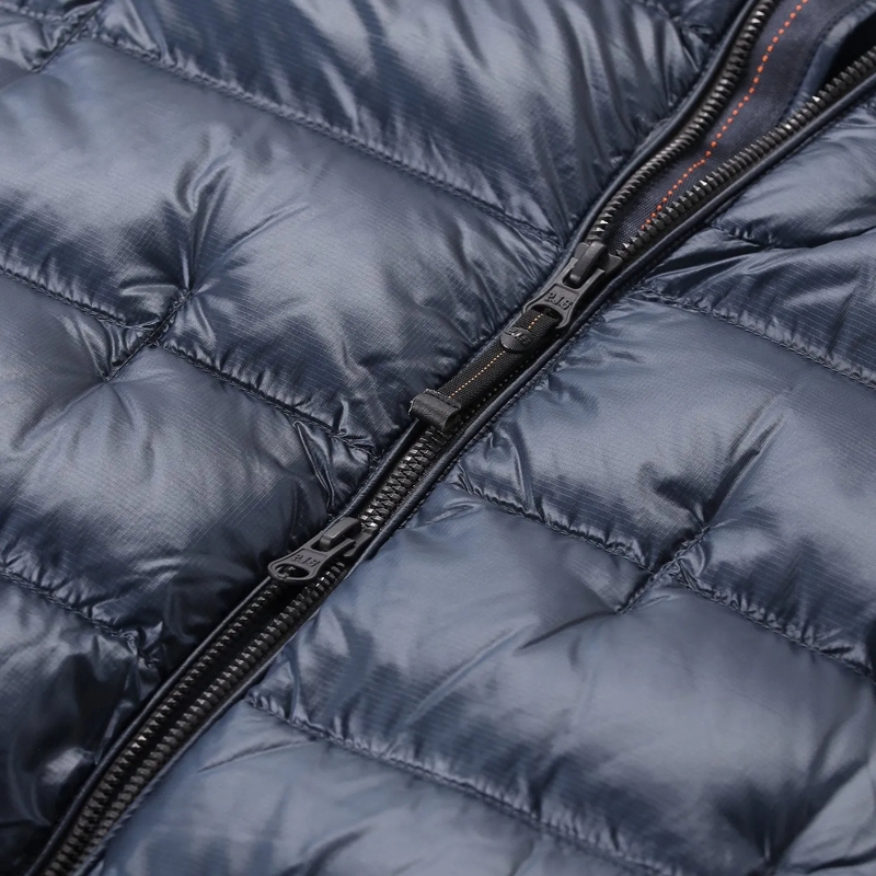 Parajumpers Übergangsjacke Steppjacke aus Entendaunen schwarz(Image 4)