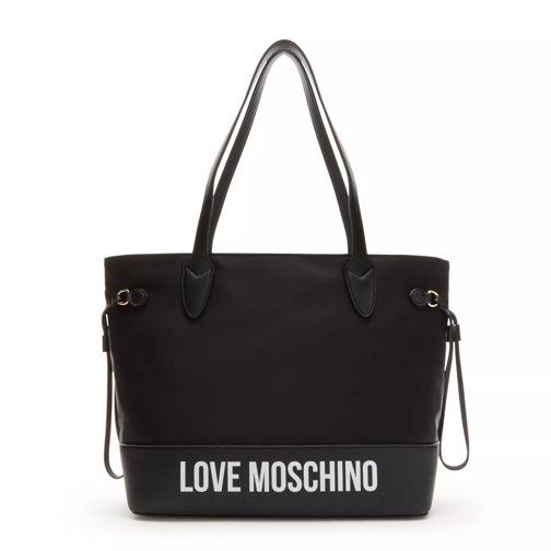 Love Moschino Love Moschino damen Shopper Schwarz JC4250PP0IKE10 Schwarz Fourre-tout