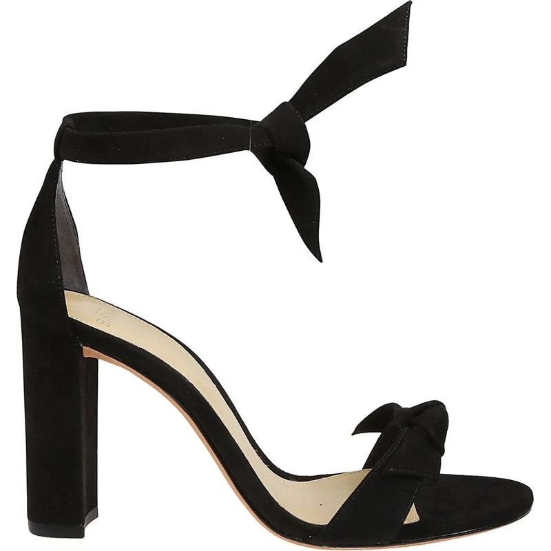 ALEXANDRE BIRMAN Sandalen Clarita Block 90 Sandals Black schwarz