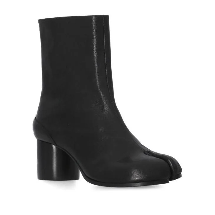 Maison margiela black boots online