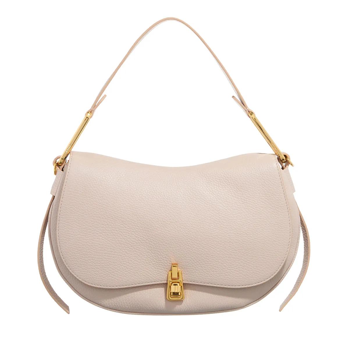 Coccinelle Hobo Bag - Coccinellemagie Soft - Gr. unisize - in Gold - für Damen