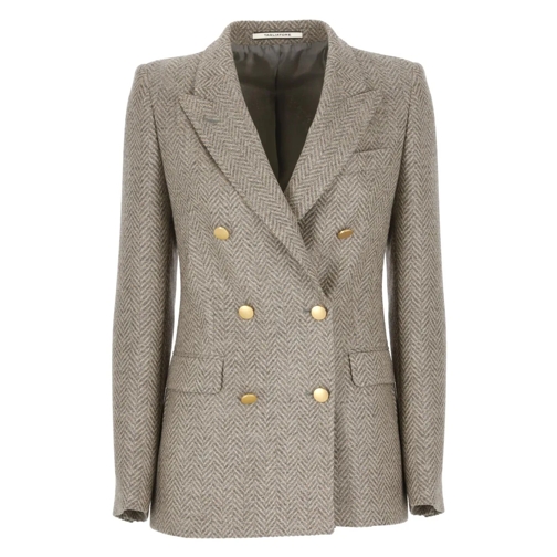 Tagliatore Parigi Blazer Brown Blazer