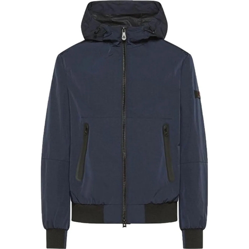 Peuterey Daunenjacken Jackets Blue blau