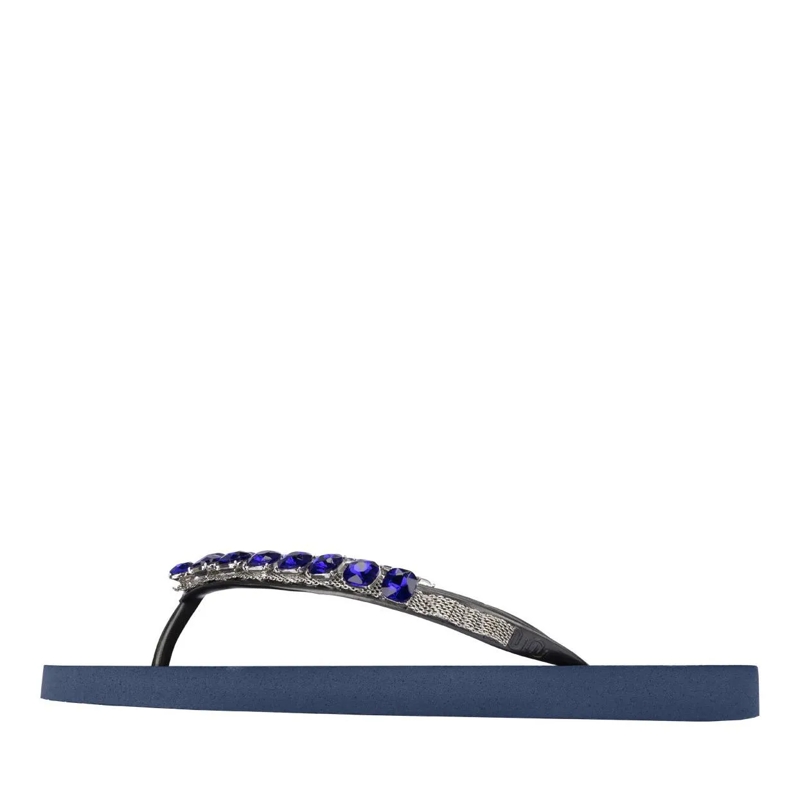 UZURII Flip Flops Zehentrenner Sarah marineblau