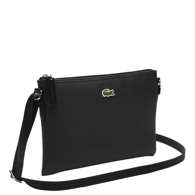 Lacoste Tote L1212 Core Essentials Crossover Bag schwarz(Image 2)