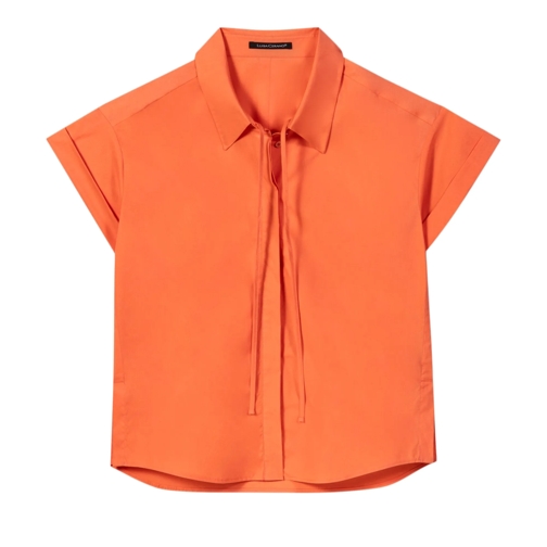 Luisa Cerano Top Bluse hibiscus