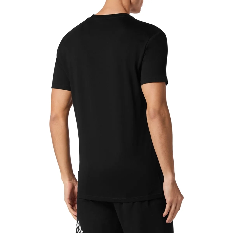Plein Sport T-Shirt T-Shirt Carbon Tiger schwarz(Image 2)