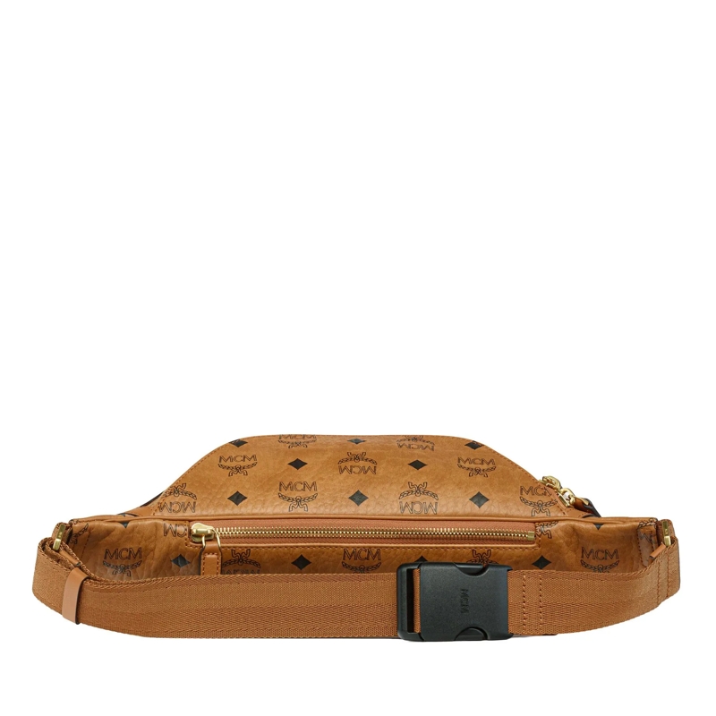 MCM Gürteltasche Fursten Vi Belt Bag Med Co Cognac(Image 7)