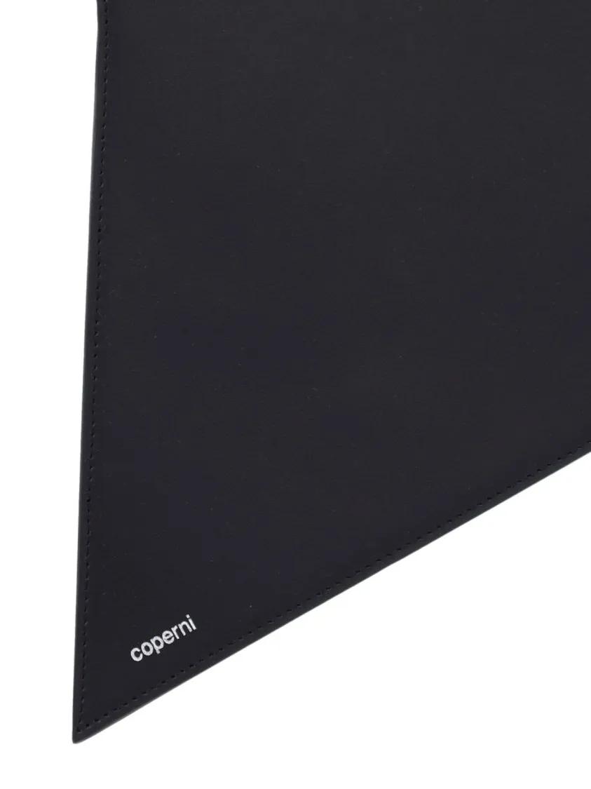 Coperni Shoppers & Totes Star' Tote Bag – Black in zwart