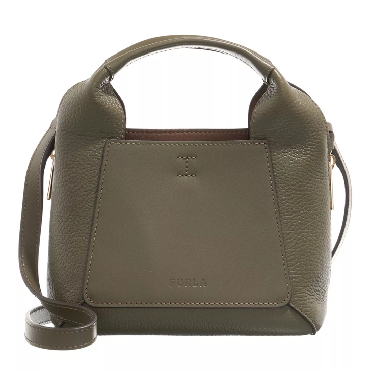 Furla metropolis small online tote