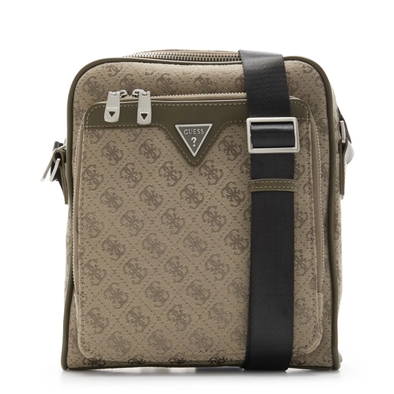 Guess Sac à bandoulière Umhängetasche Grün