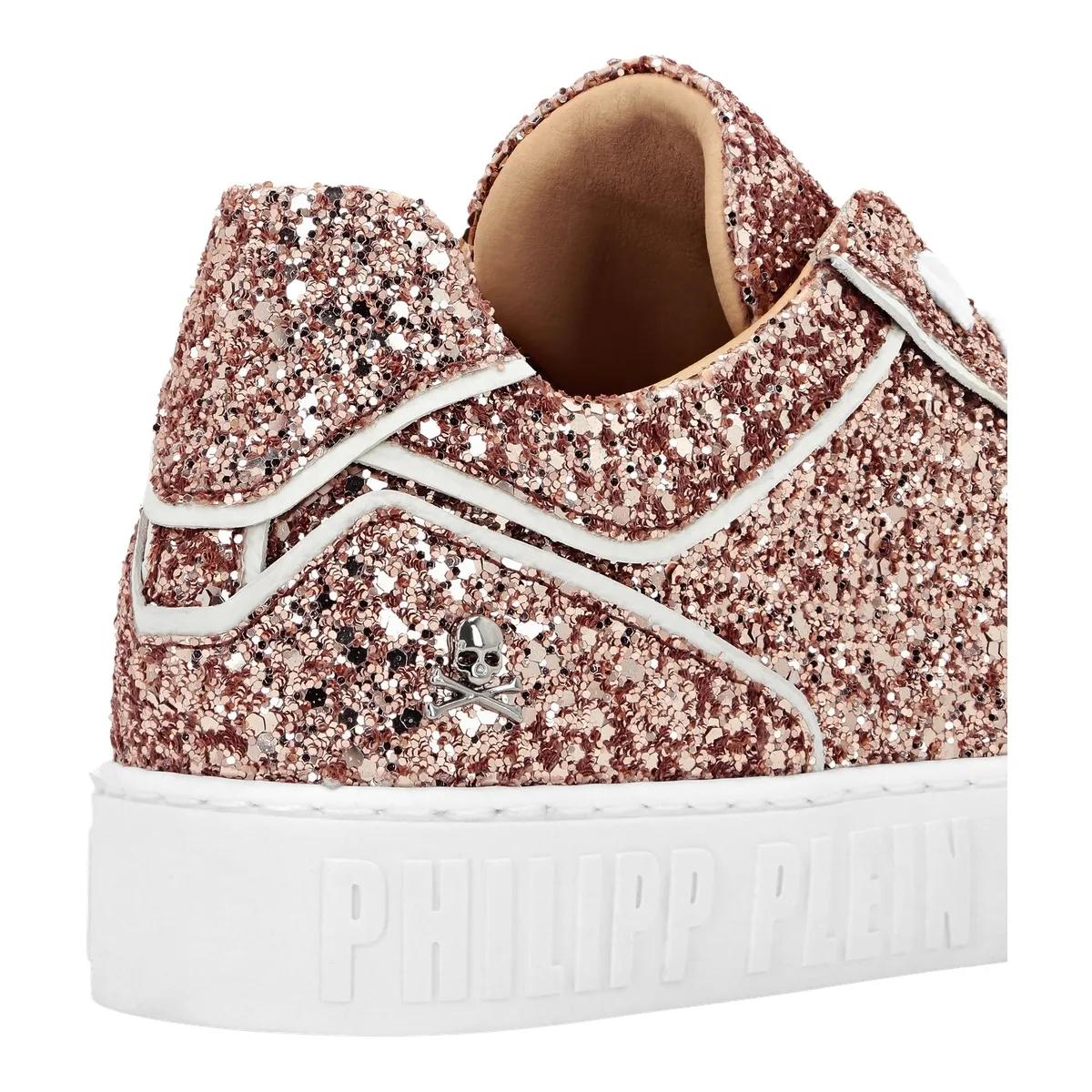 Thumbnail - Philipp Plein Low-Top Sneaker - Sneaker King Power - Gr. 36 (EU) - in Kupfer - für Damen