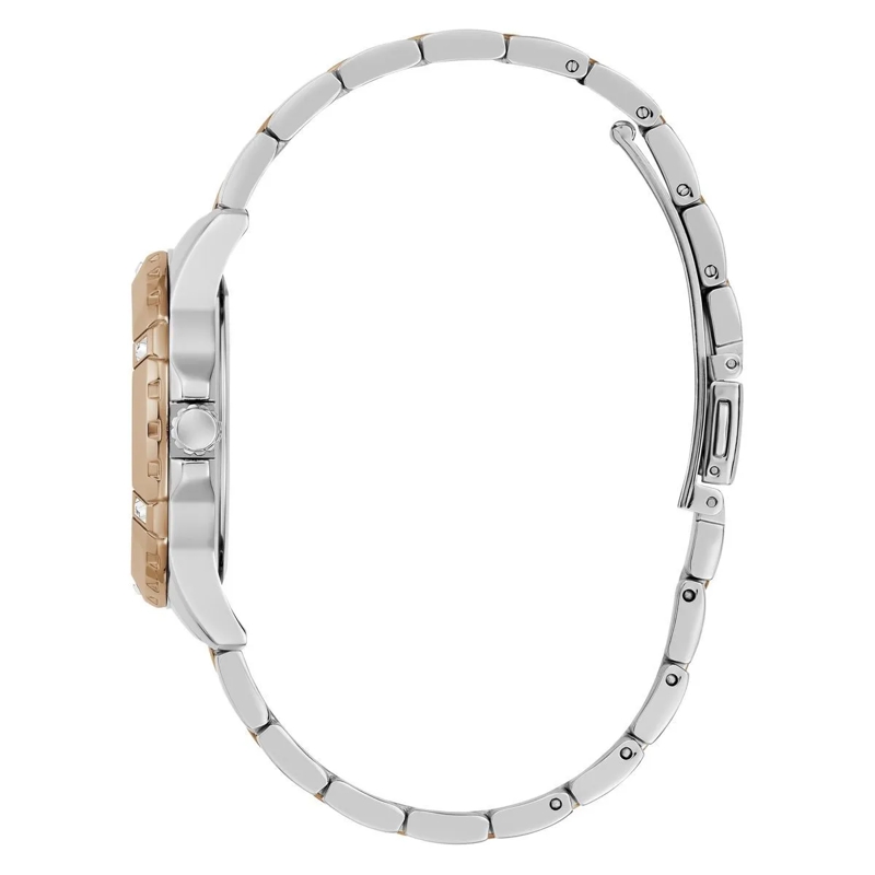 Guess Quarzuhr Multi-Function Watch Gs Mist rot(Image 2)