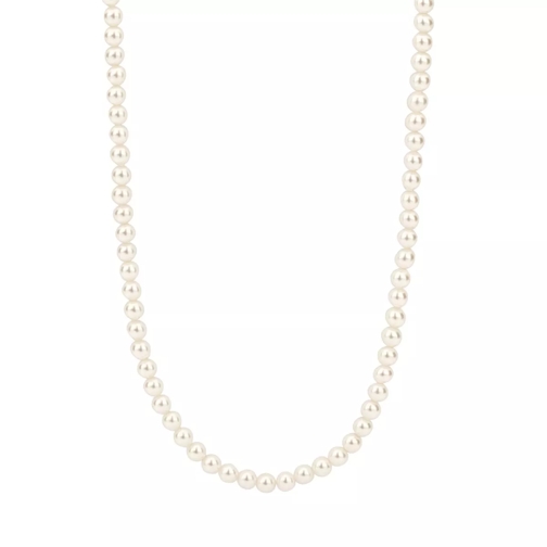 Ti Sento Milano Necklace 3916PW White Pearl Mittellange Halskette
