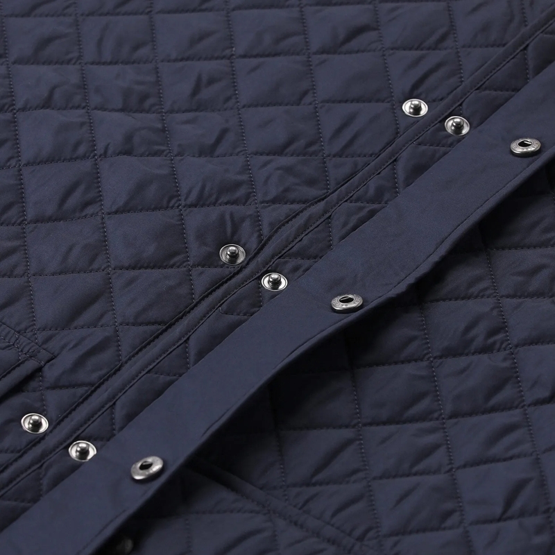 Belstaff Weste Weste mit Logo blau(Image 4)