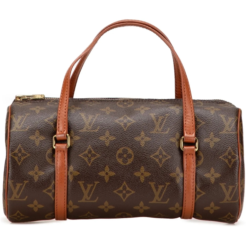 Louis Vuitton Tote Monogram Papillon 26 braun