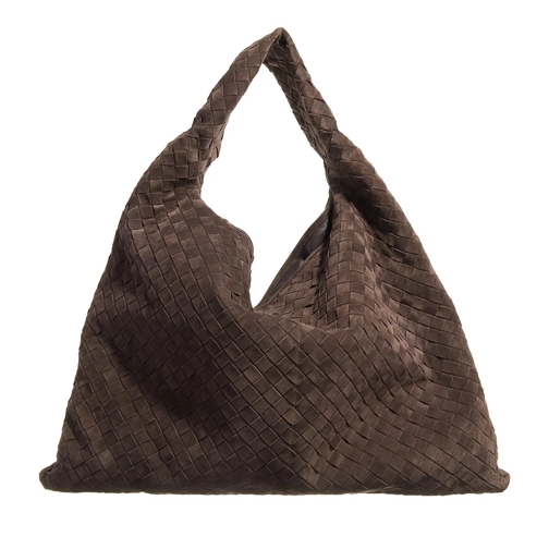 Bottega Veneta Schultertasche Large Hop Bag Fondant