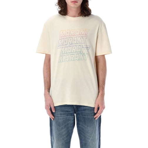 Isabel Marant T-shirts HUGO TSHIRT beige