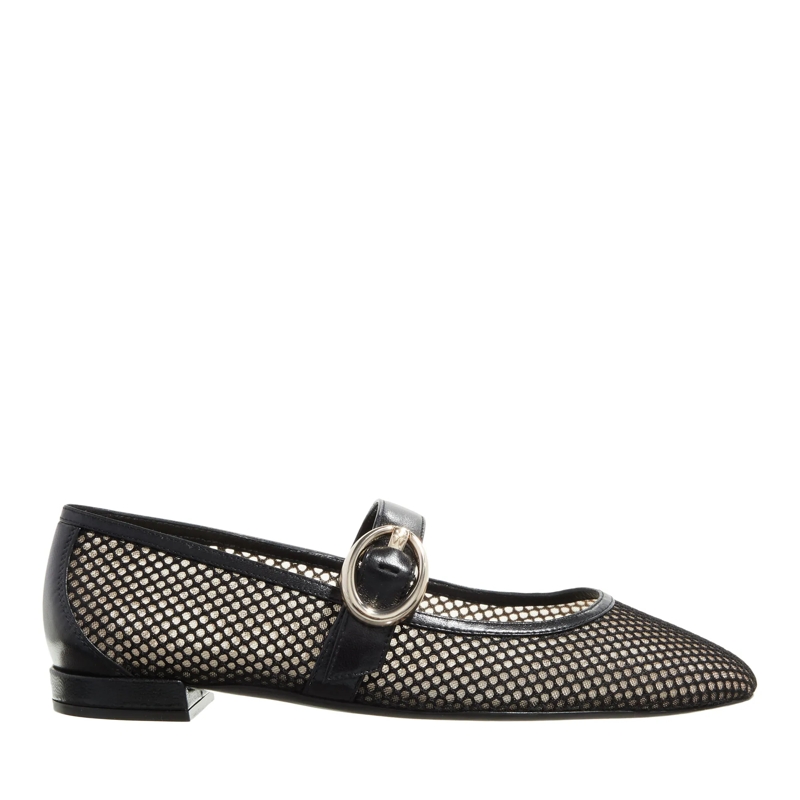 Stuart Weitzman Mary Janes Arabella Mary Jane Black