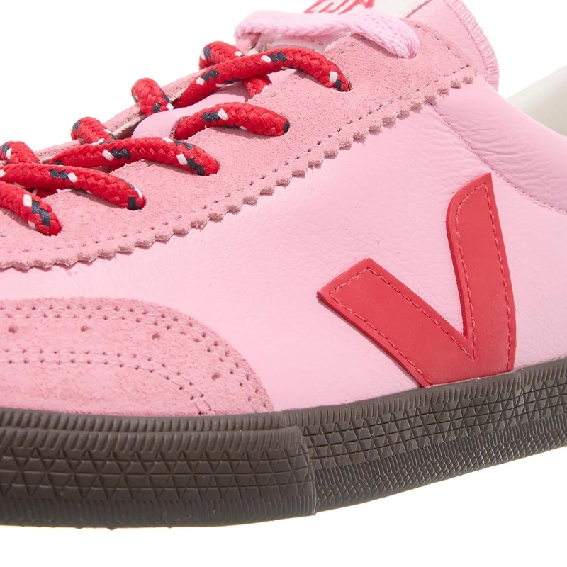 Veja Low-Top-Sneaker Volley Guimauve Pekin Eagle(Image 5)