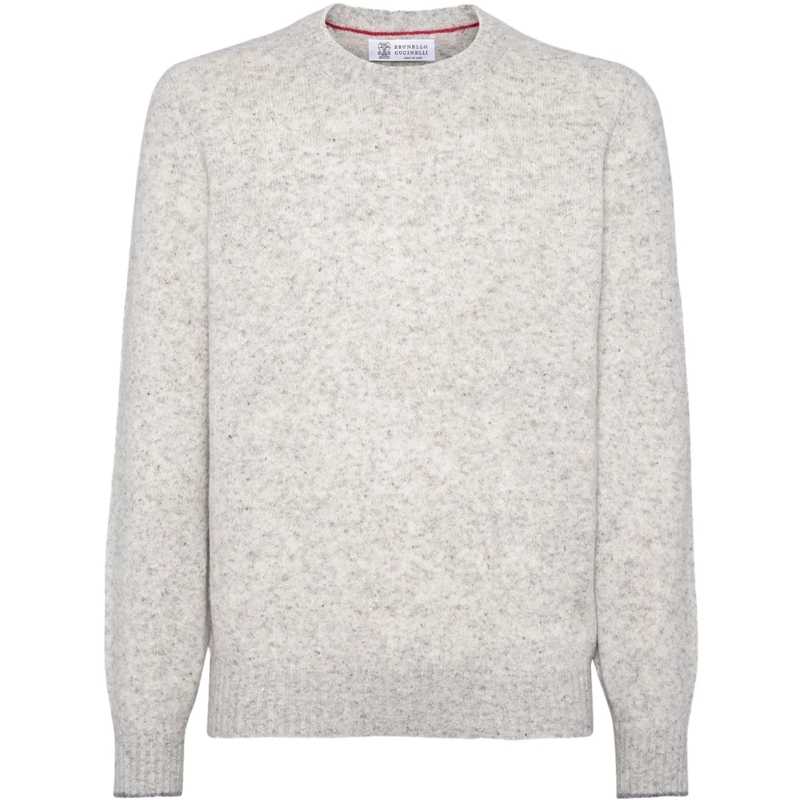 Brunello Cucinelli  Sweaters Grey grau