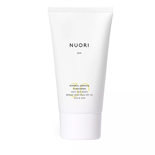 Nuori Mineral Defence Sunscreen Face & Body SPF 30 Sonnencreme