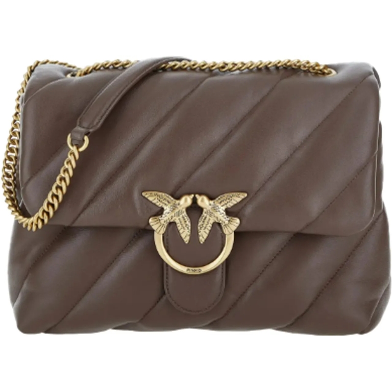 Pinko Fourre-tout Bags Brown braun
