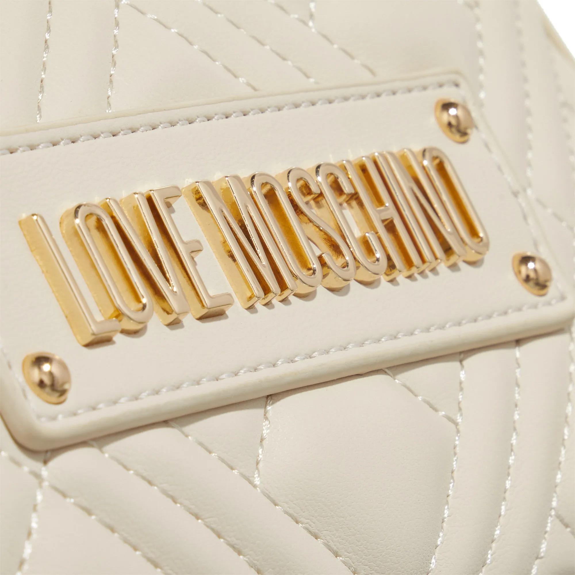 Love Moschino Crossbody bags Borsa in crème