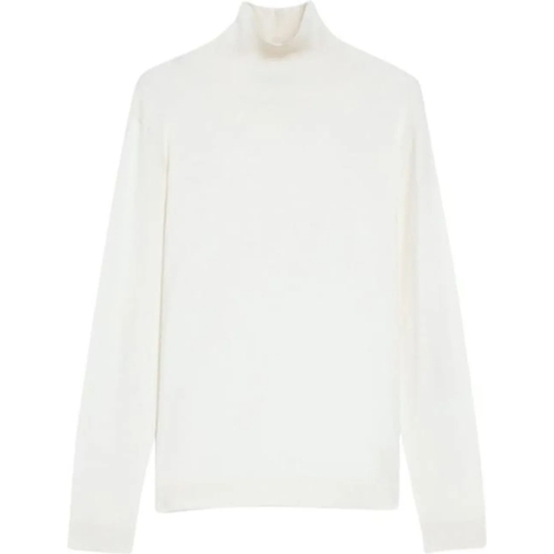 Max Mara Truien Max Mara Weekend Sweaters White weiß