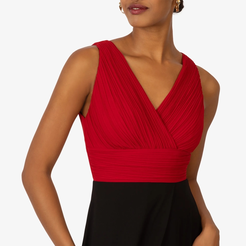 Kraimod Abendkleid Abendkleid bordeaux(Image 5)