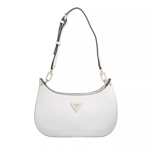 Guess Meridian Mini Top Zip Shldr Bg Stone Schultertasche