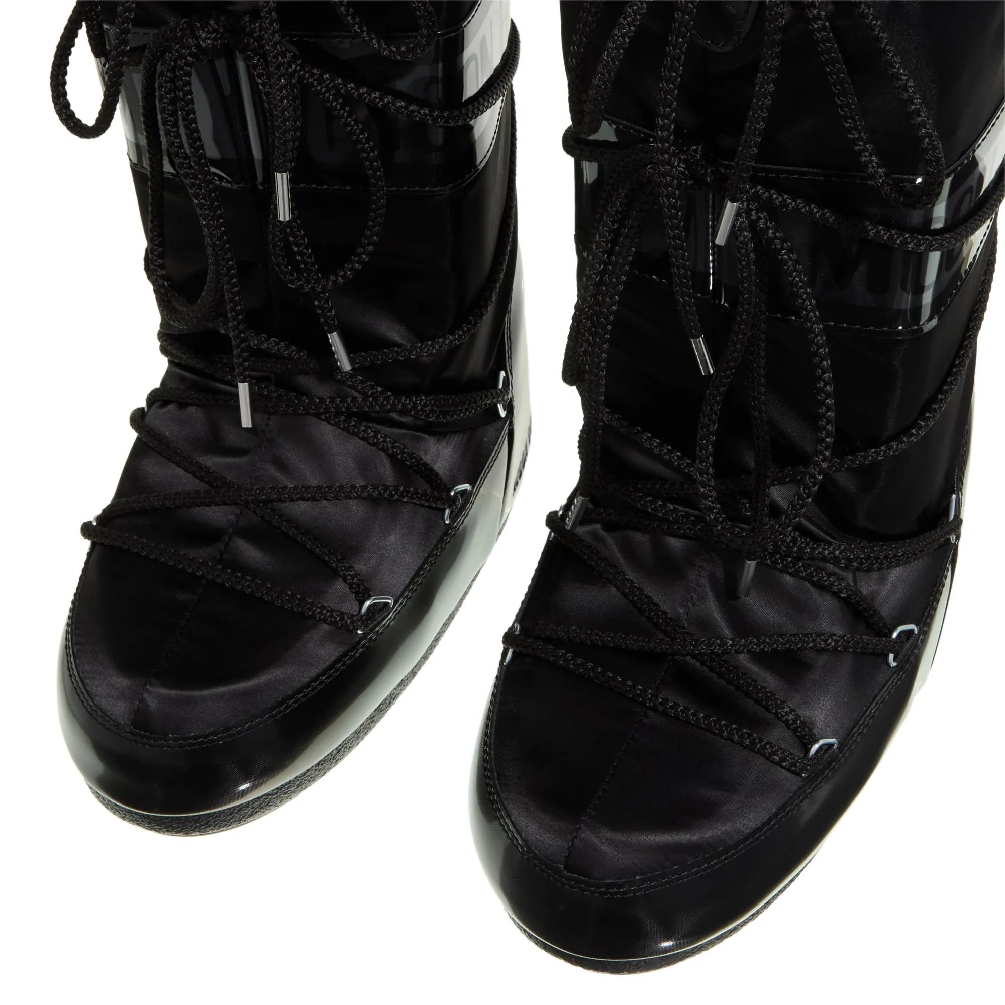 Thumbnail - Moonboot Stiefel & Boots - Mb Icon Glance - Gr. 45_47 - in Schwarz - für Damen