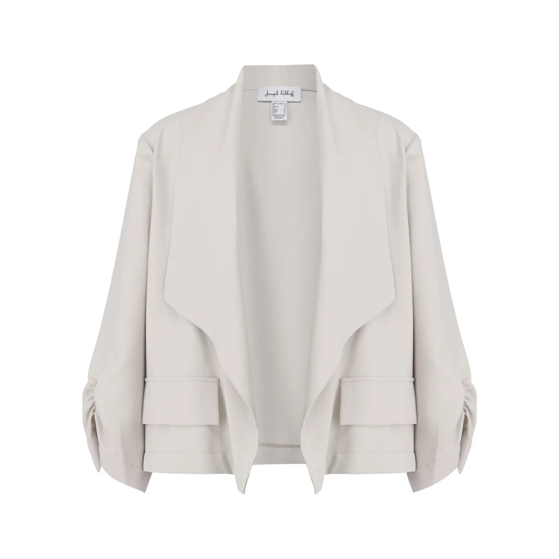 Joseph Ribkoff  Offener Blazer Beige