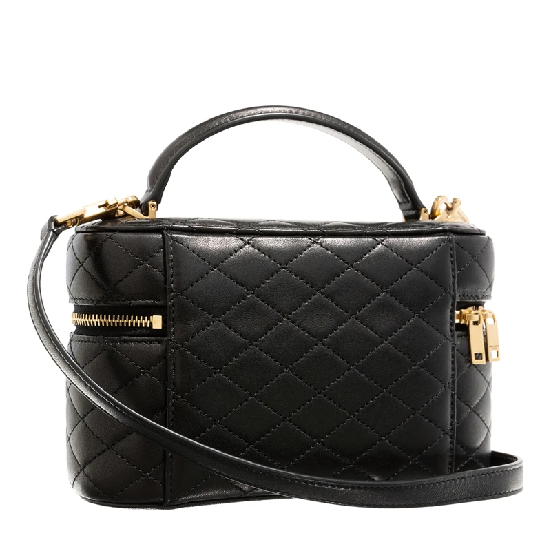 Saint Laurent Crossbody Bag Gaby Vanity Bag Black(Image 5)