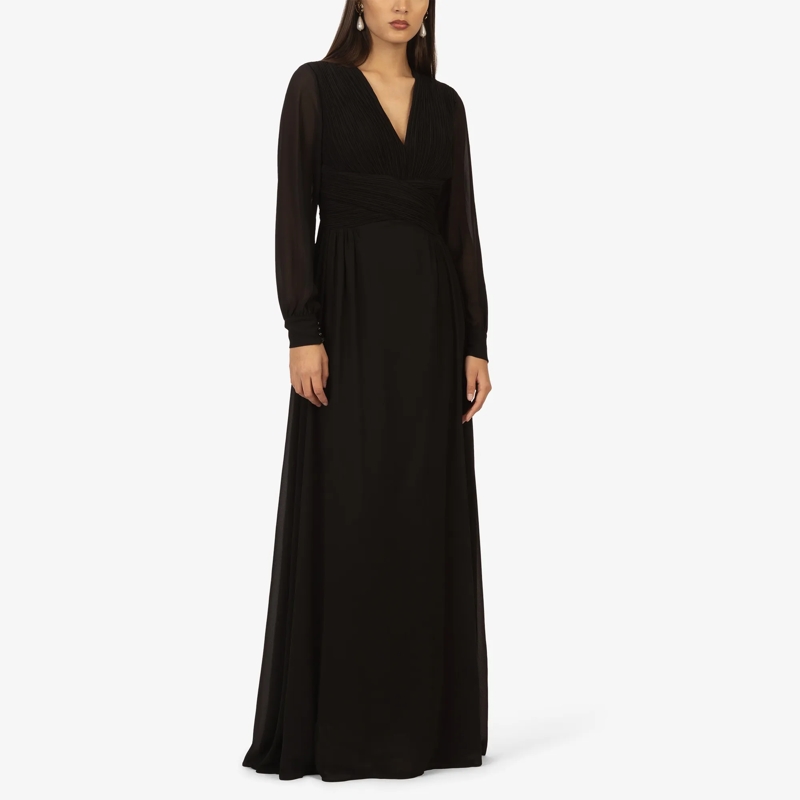 Kraimod Abendkleid Abendkleid schwarz(Image 8)