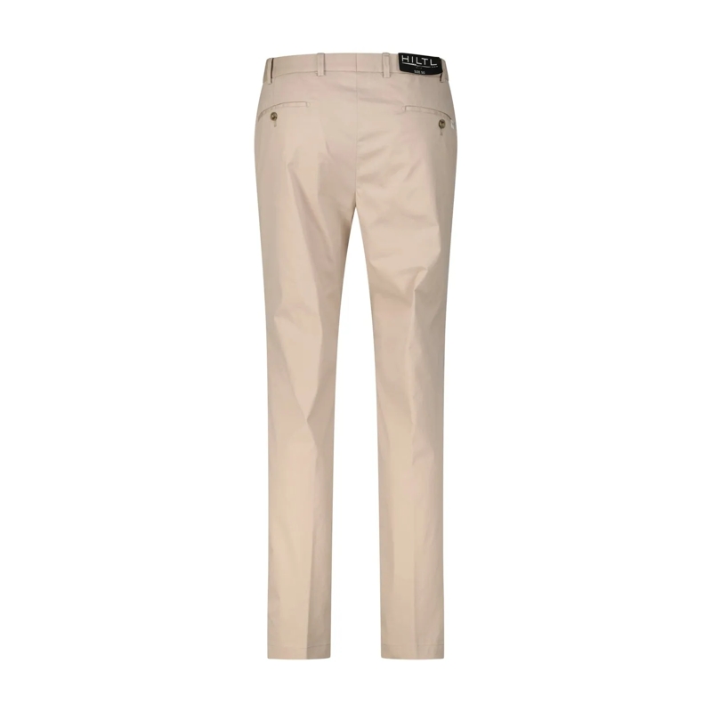 Hiltl Freizeithose Slim-Fit Hose aus Baumwoll-Mix Dunkelblau(Image 14)
