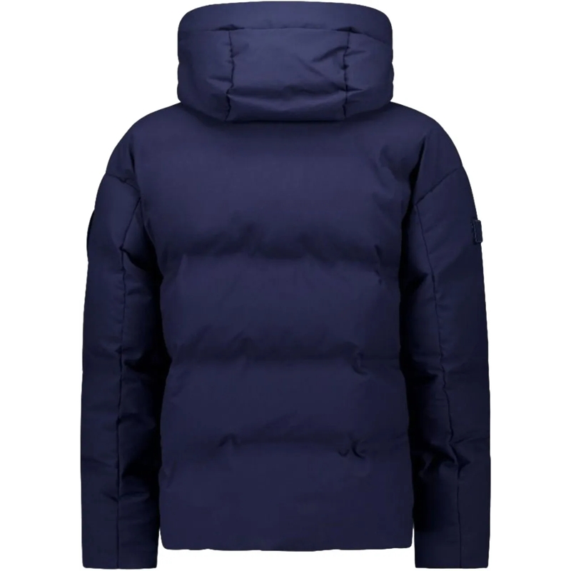 AIRFORCE Daunenjacke Airforce Copper Mountain Jackets Blauw Spfrm0141 blau(Image 3)